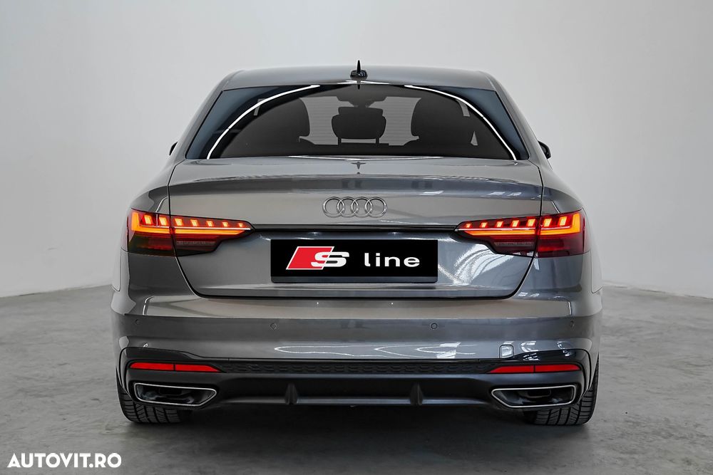 Audi A4 35 TFSI S tronic MHEV S Line - 11