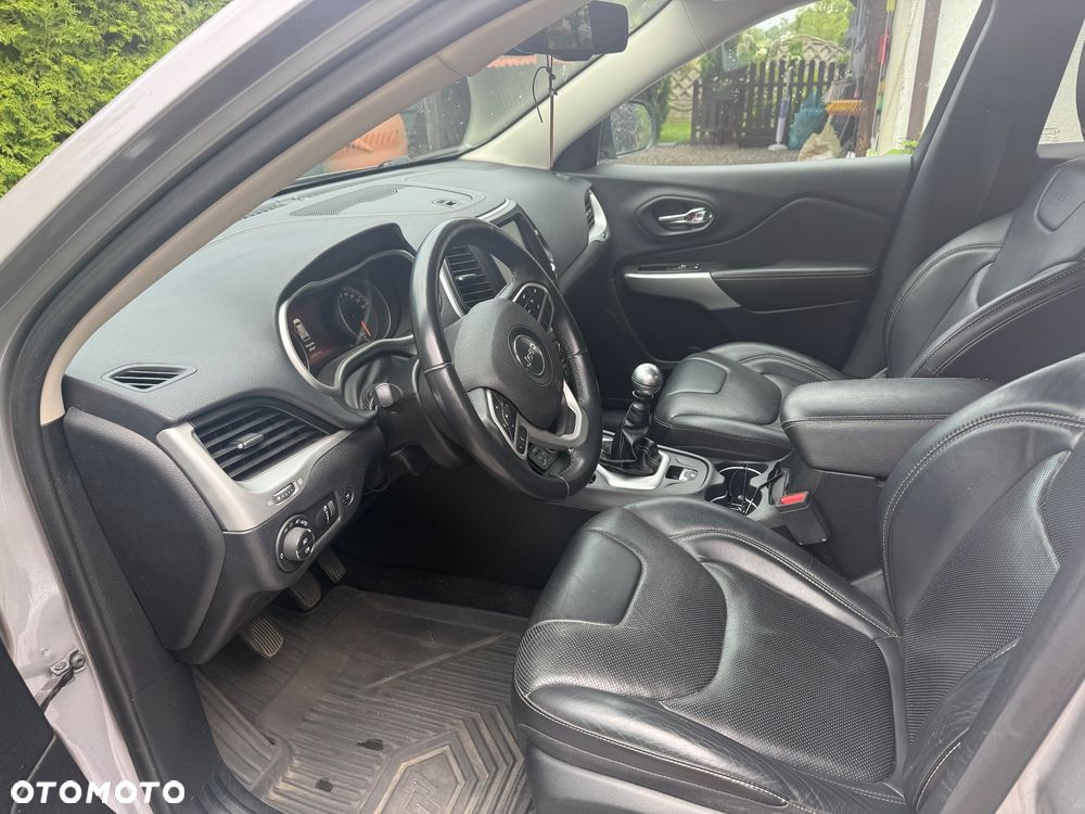 Jeep Cherokee 2.0 Multijet Limited - 9