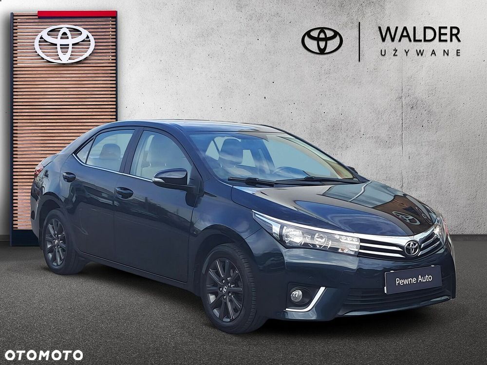 Toyota Corolla 1.6 Premium - 8