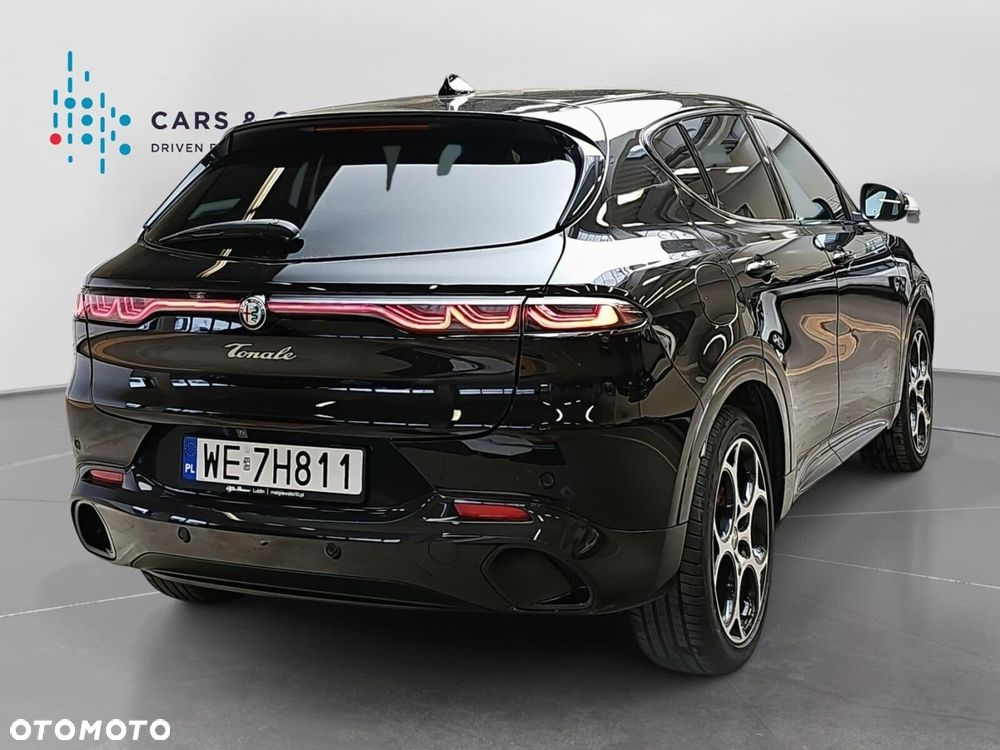 Alfa Romeo Tonale 1.5 T4 GSE mHEV Veloce DCT - 24