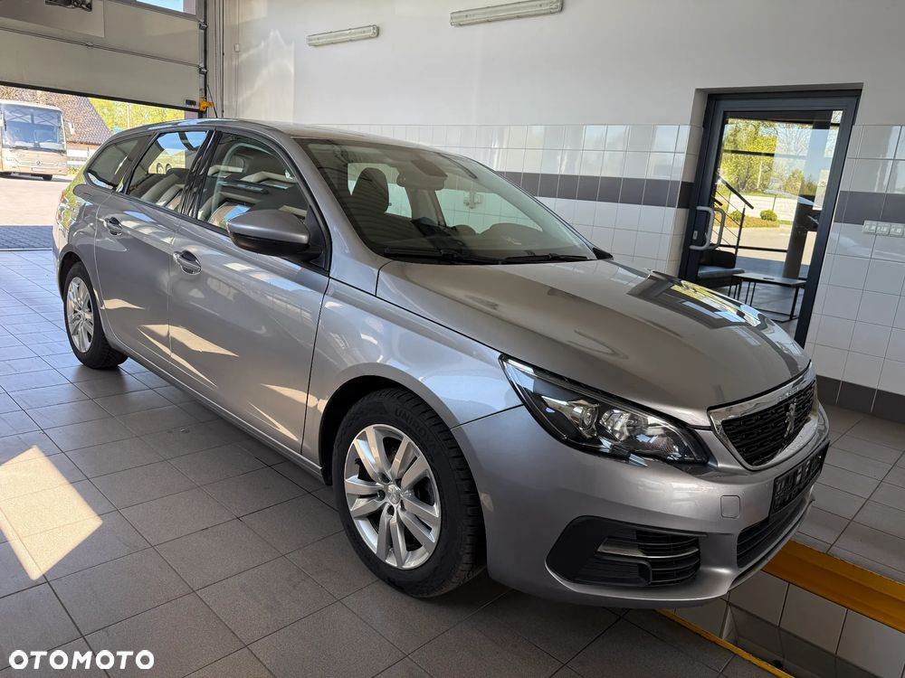 Peugeot 308 PureTech 130 GPF Stop & Start Allure Pack - 7