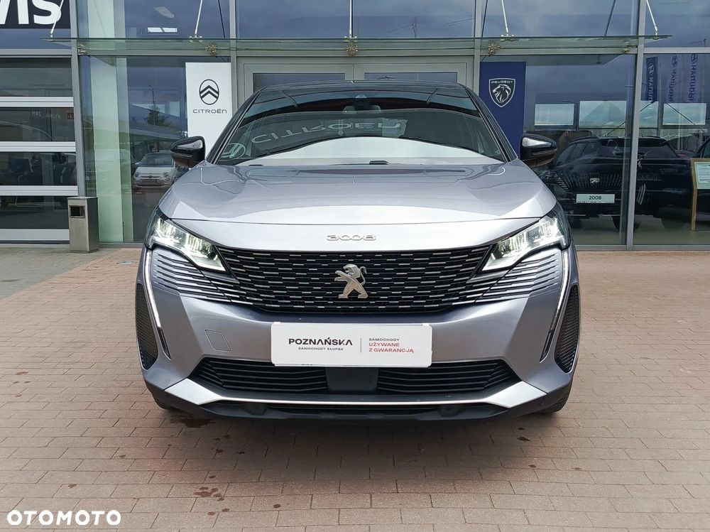 Peugeot 3008 1.5 BlueHDi Allure Pack S&S EAT8 - 2