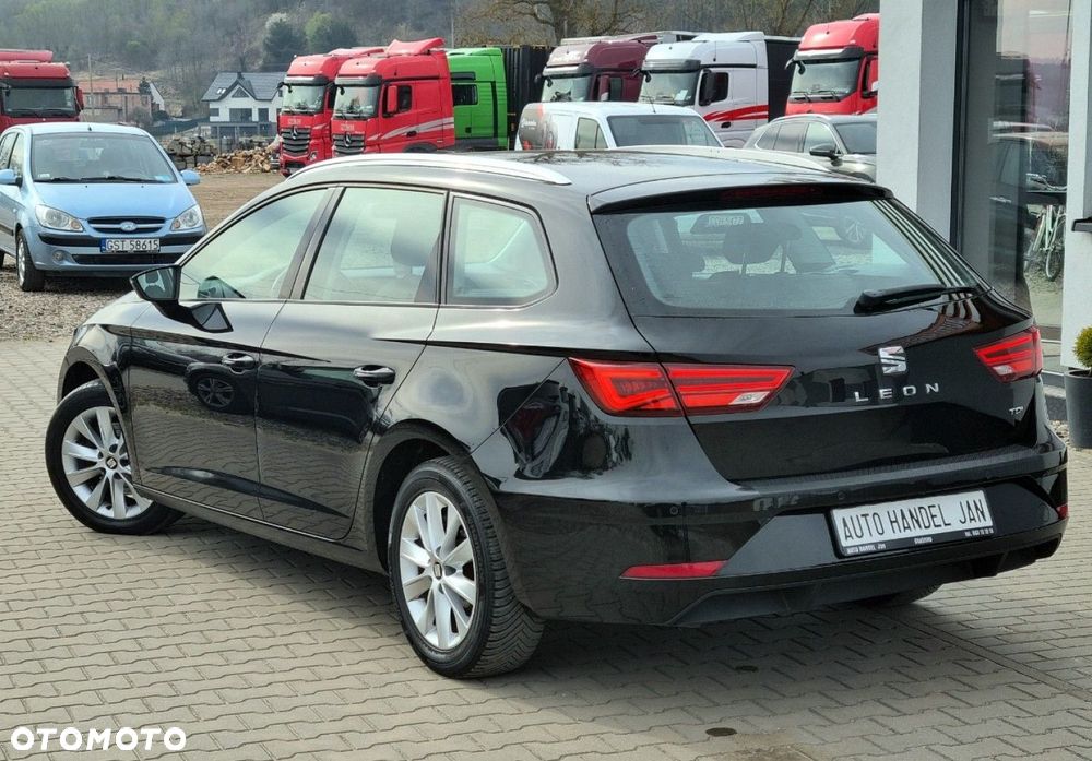 Seat Leon - 5
