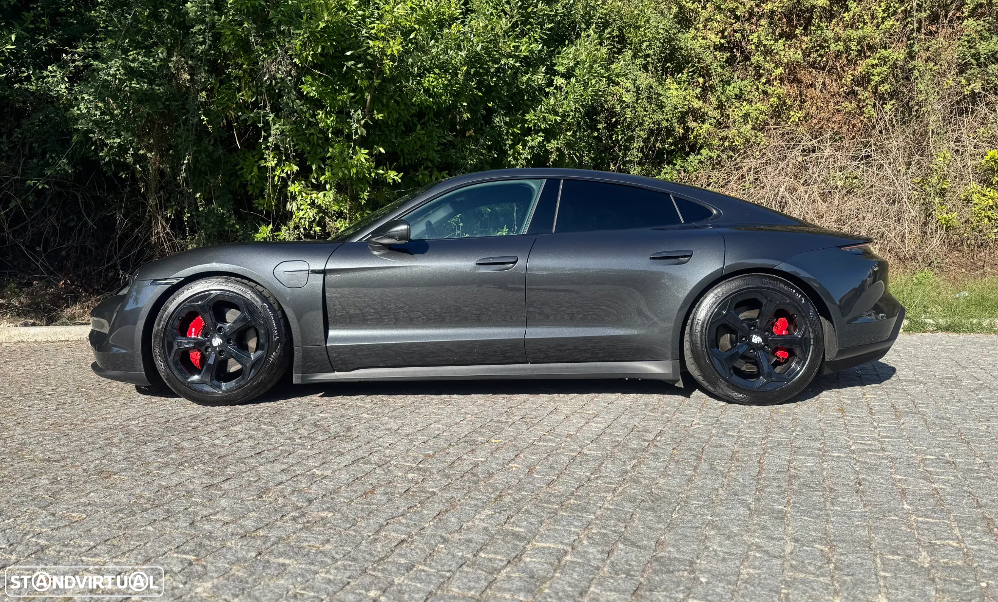 Porsche Taycan Bateria Performance Plus - 5