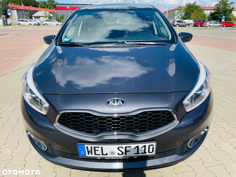 Kia Ceed 1.6 CRDi 128 ISG Spirit - 7