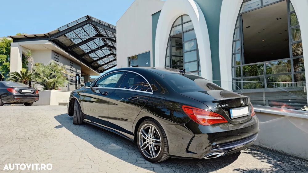 MERCEDES-BENZ CLA 2017 — imagine 7