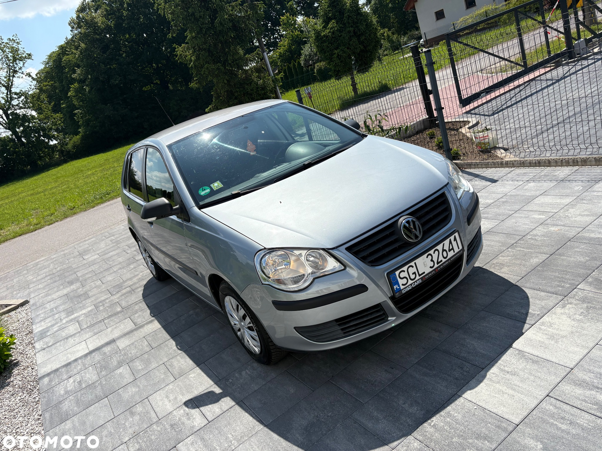 Volkswagen Polo 1.4 16V Comfortline - 2