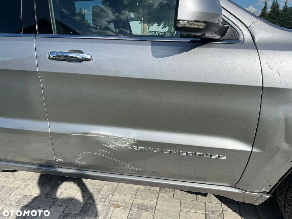 Jeep Grand Cherokee Gr 3.0 CRD Overland - 13