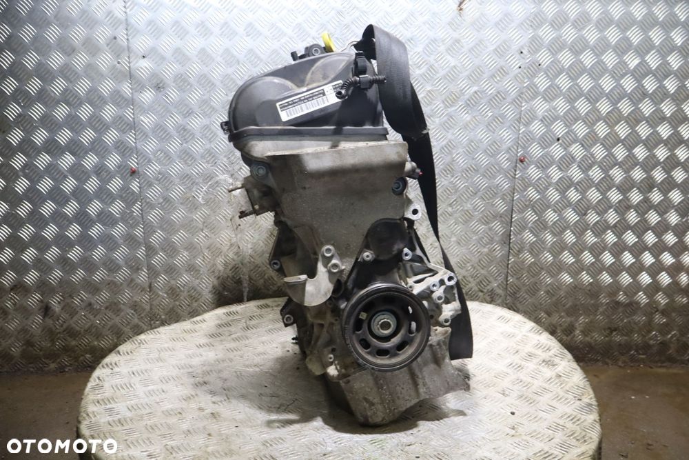 SILNIK  SKODA FABIA III 1.2TSI 88KM CJZ TEST - 6