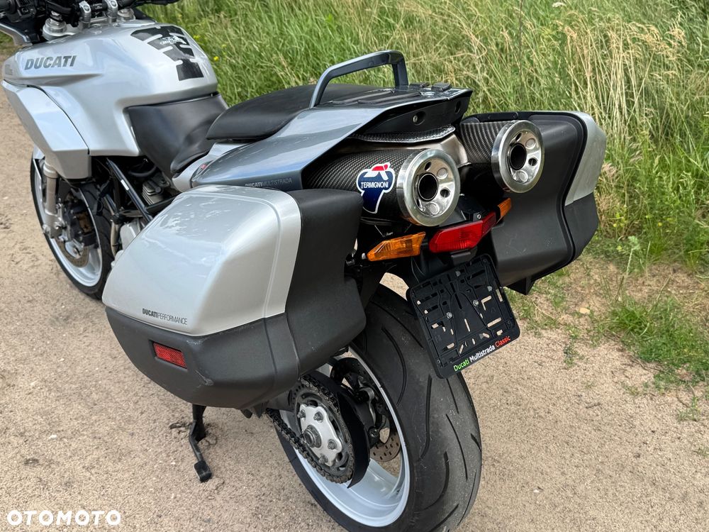 Ducati Multistrada - 11