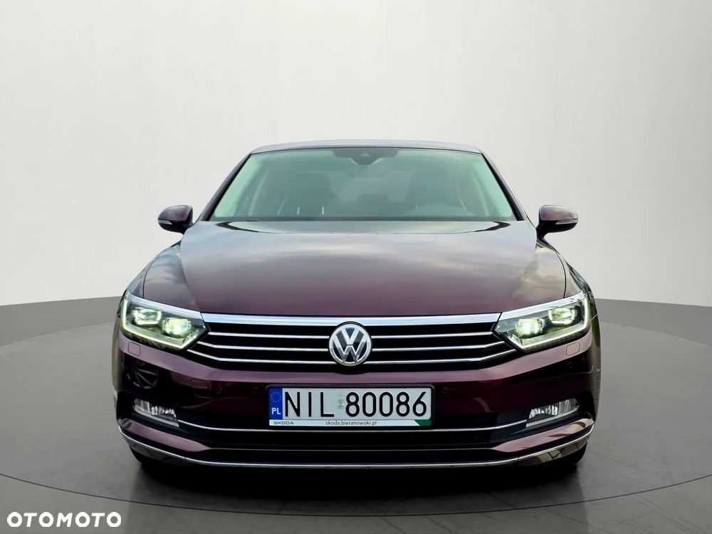 Volkswagen Passat 1.8 TSI BMT Highline DSG - 9