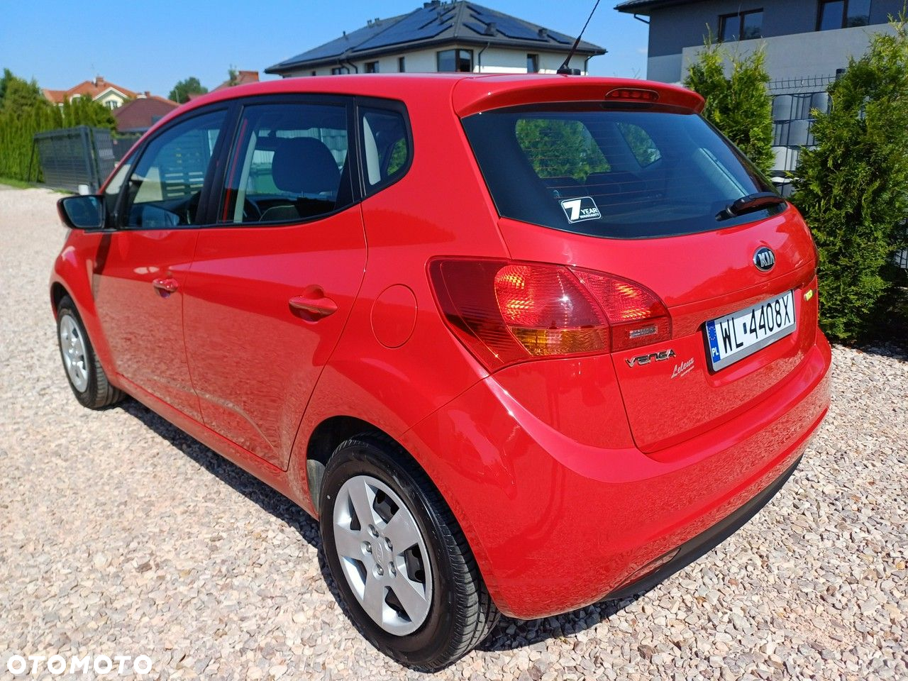 Kia Venga 1.4 CVVT Attract - 4