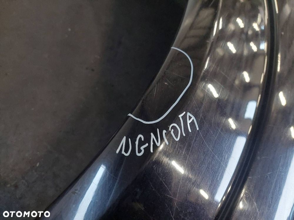 KOMPLETNY PRZÓD MASKA ZDERZAK LAMPA BŁOTNIK OPEL ASTRA H LIFT Z20R - 8