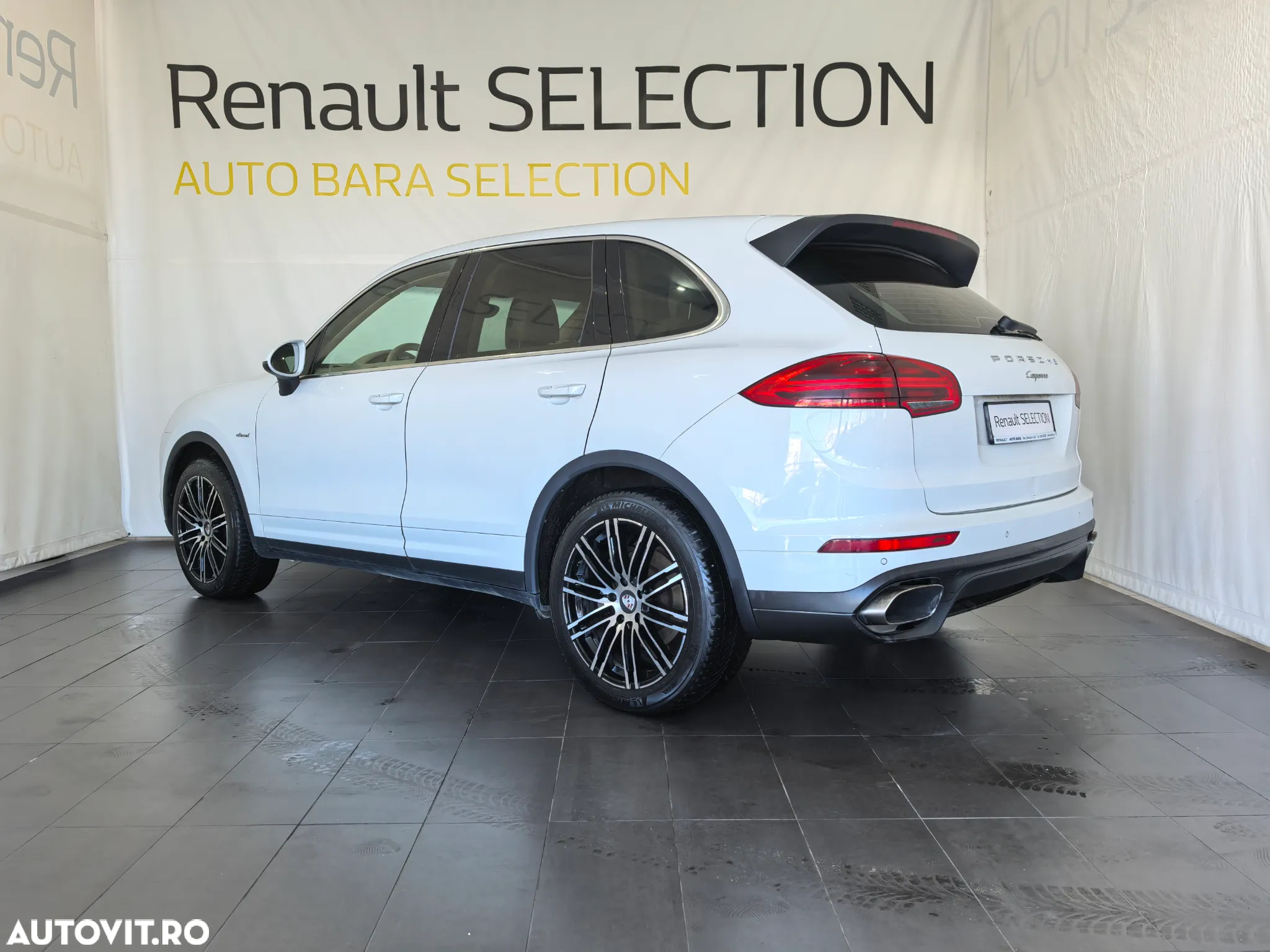 Porsche Cayenne 3.0TD TipTronic - 2