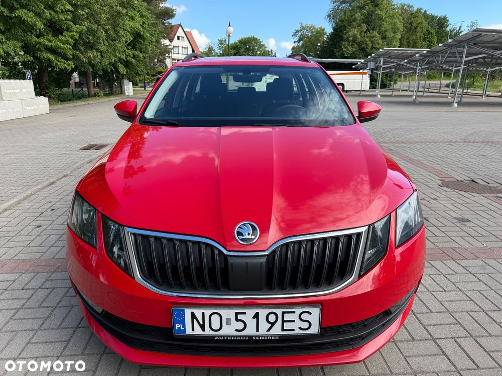 Skoda Octavia 1.6 TDI DSG Ambition - 7