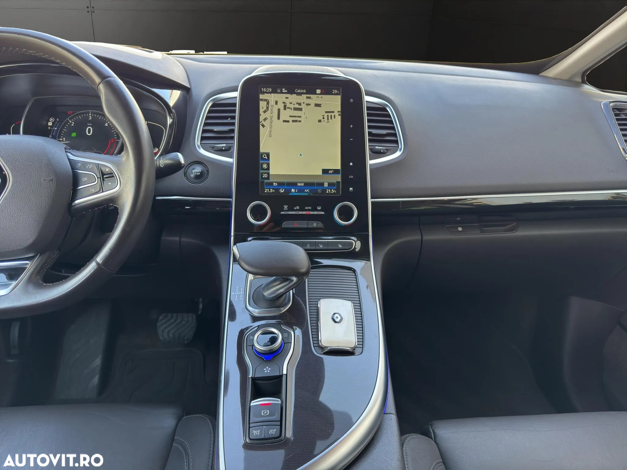 Renault Espace Energy dCi 160 EDC Intens - 10
