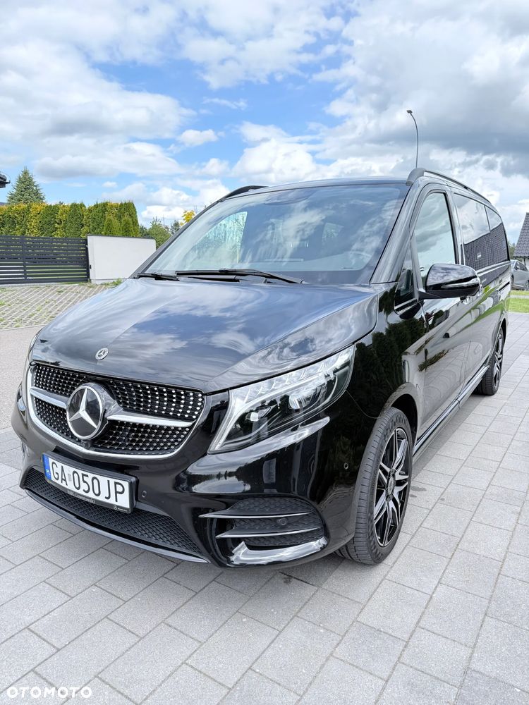 Mercedes-Benz Klasa V 300 d 9G-Tronic Avantgarde (d³ugi) - 1
