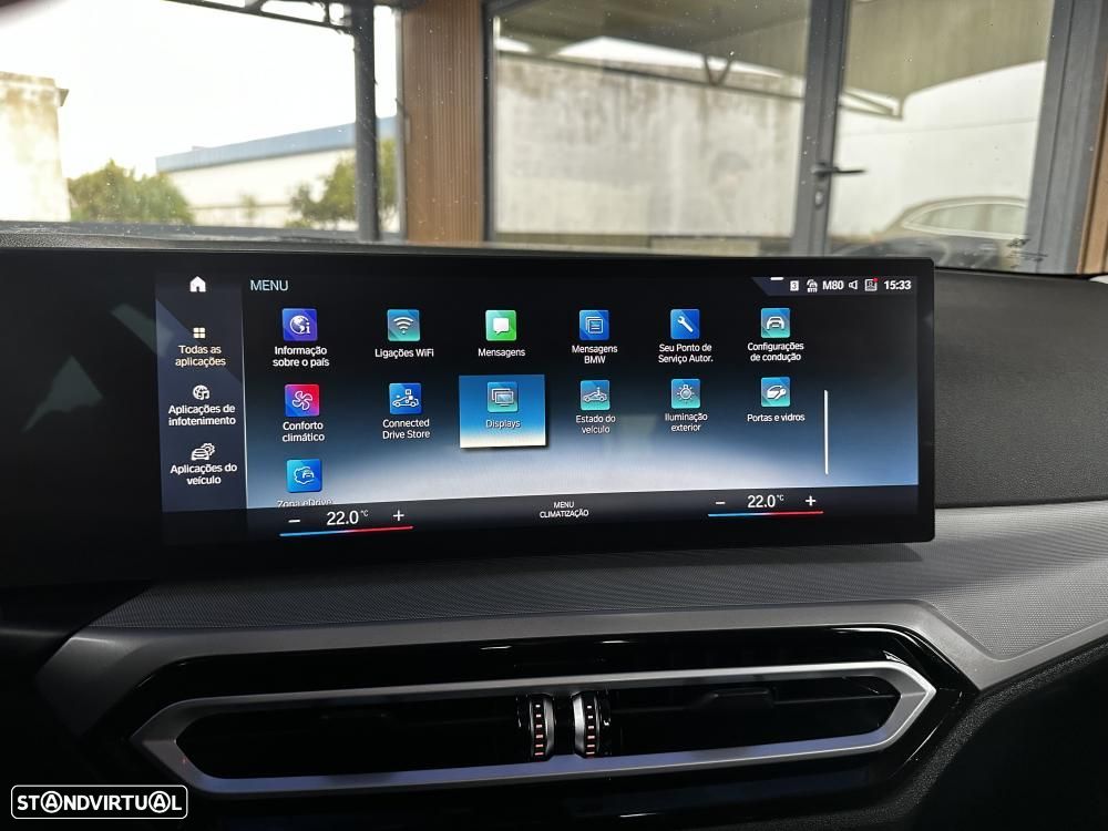 BMW 320 e xDrive Aut. Luxury Line - 35