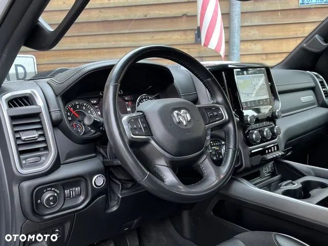 RAM 1500 Crew Cab Laramie - 18