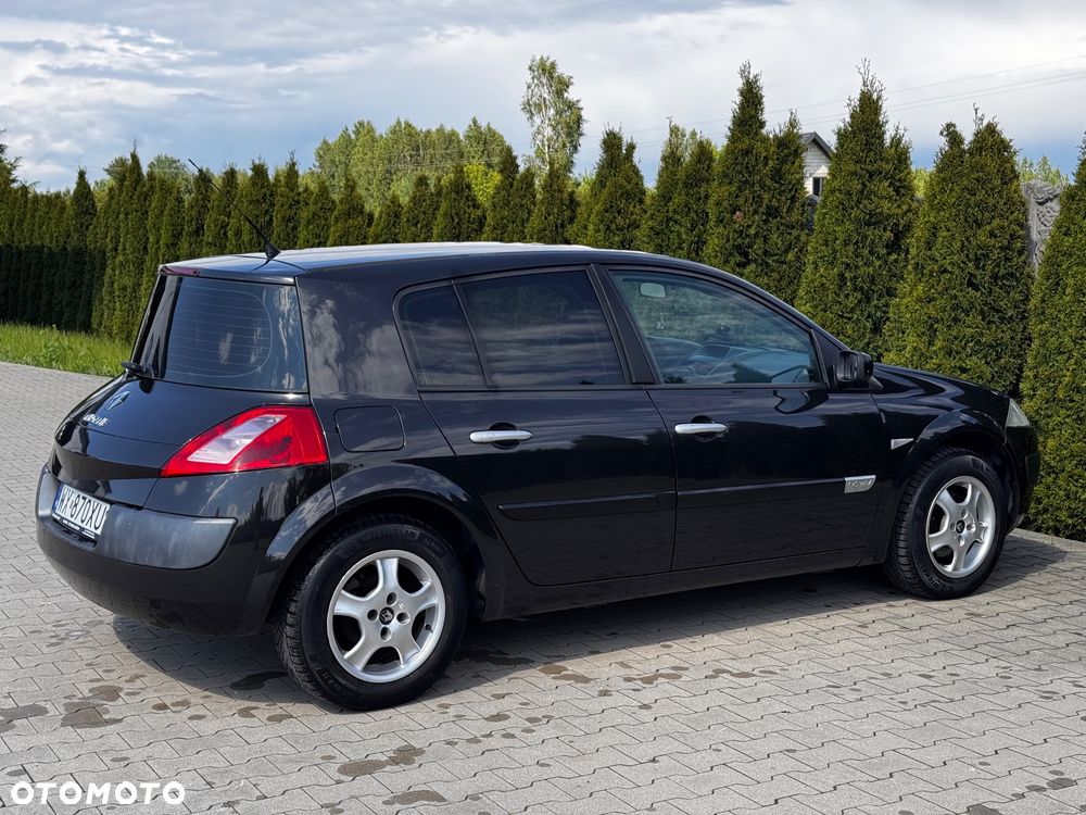 Renault Megane 1.6 16V Confort Privilege - 12