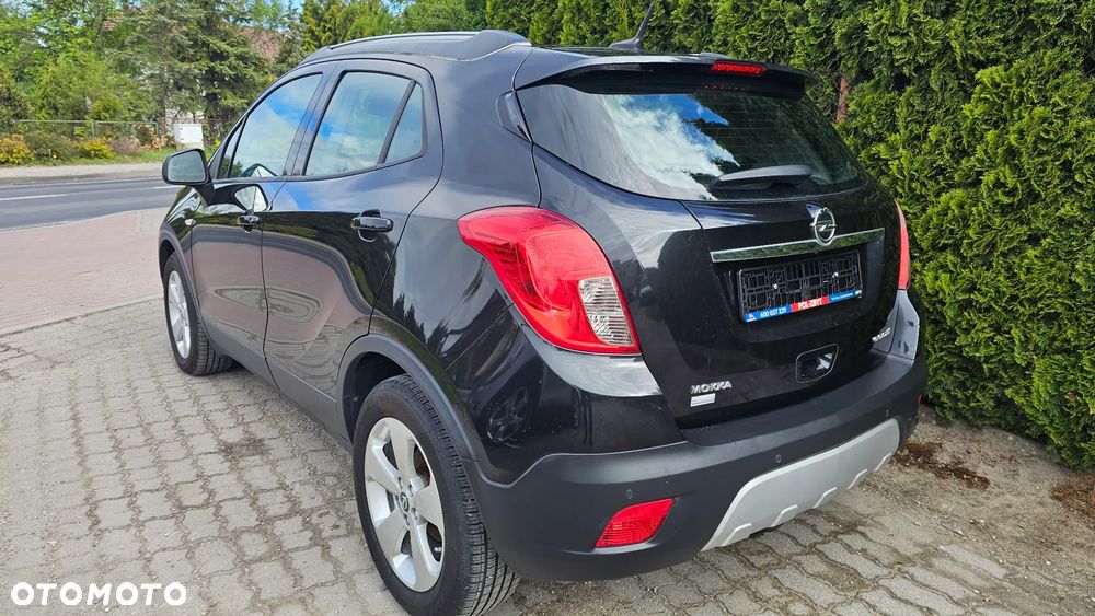 Opel Mokka - 8