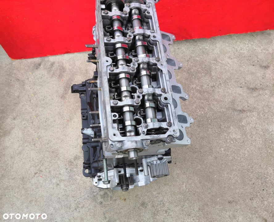 CAA CAAA CAAB Silnik 2.0 TDI VW T5 Gwarancja! P-ń! - 3