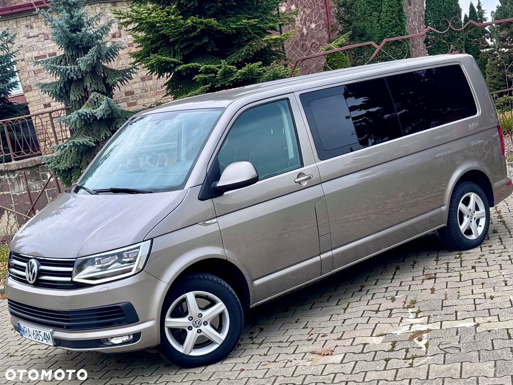 Volkswagen Caravelle