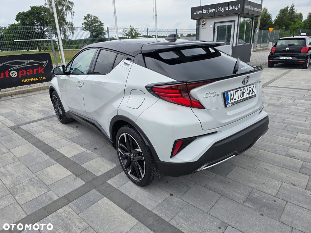 Toyota C-HR 1.8 Hybrid GPF GR Sport - 15