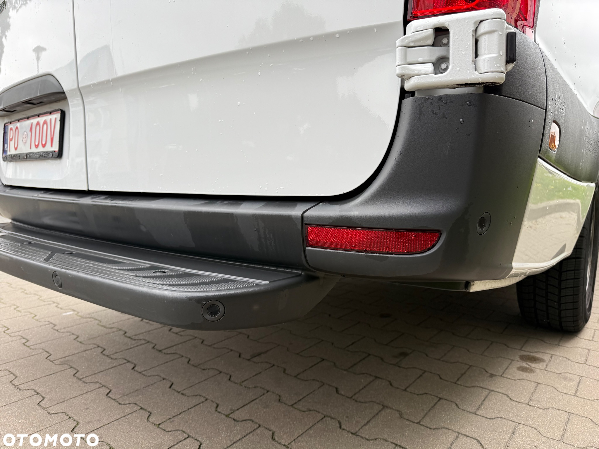 Mercedes-Benz Sprinter Maxi - 8