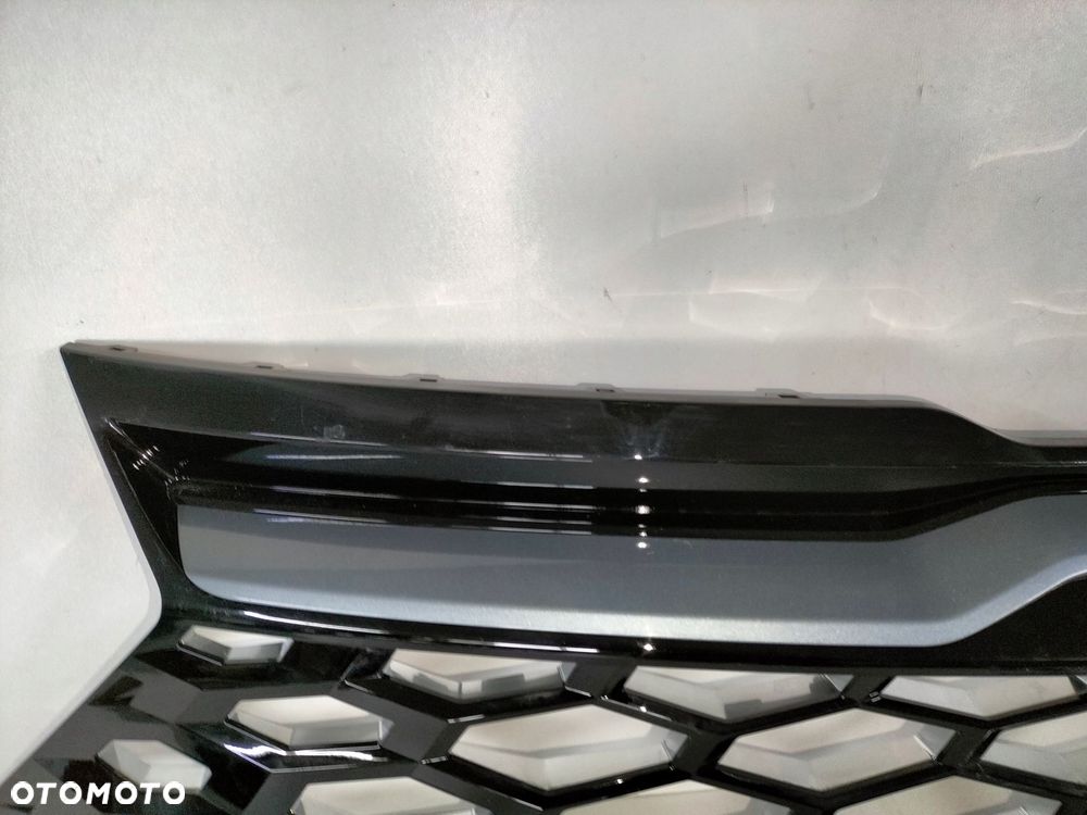 atrapa kratka grill kia sportage 5 v 21- gt-line - 4