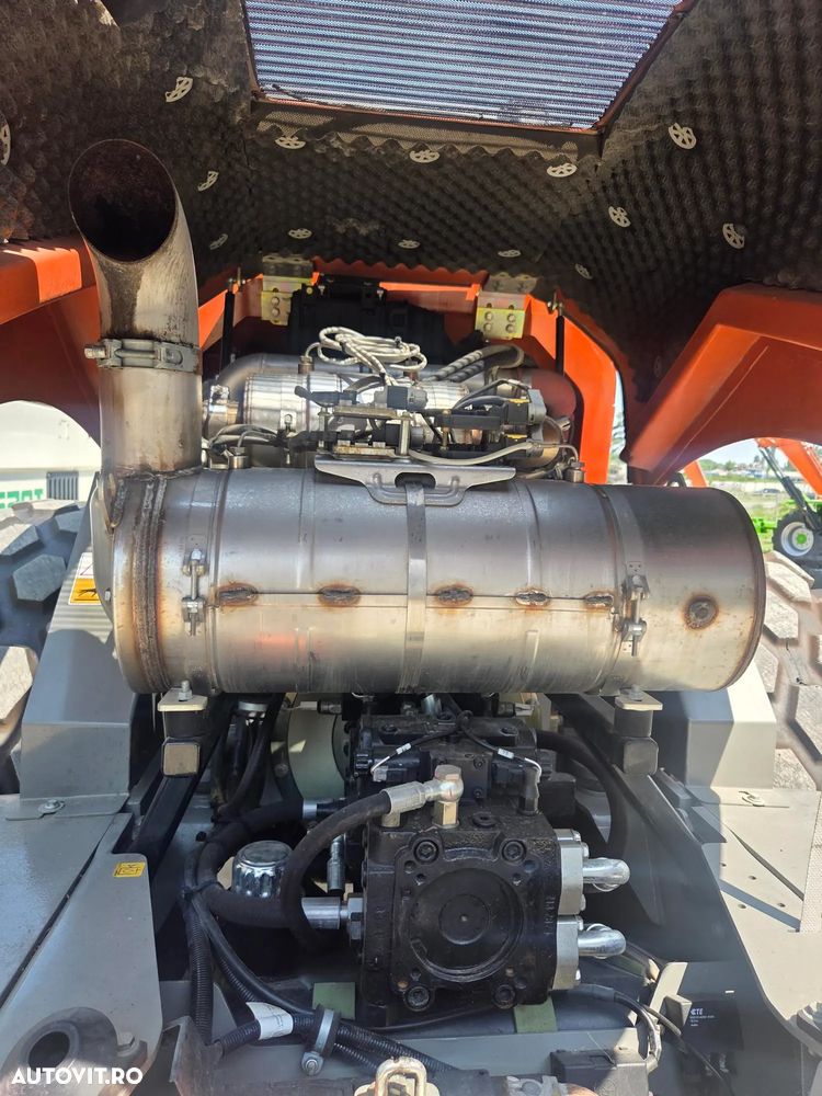 Atlas TERASAMENTE, 12,3tone, 2022, 500h, latime tambur 2,2m, produs in GERMANIA, motor Cummins 97kW, anv 90% ok, fara aer conditionat, lungime 5,7m, posibilitate leasing 4 ani, STARE CA NOU-PROMOTIE 69.900 EUR+Tva - 29