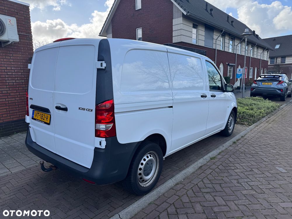Mercedes-Benz Vito - 7
