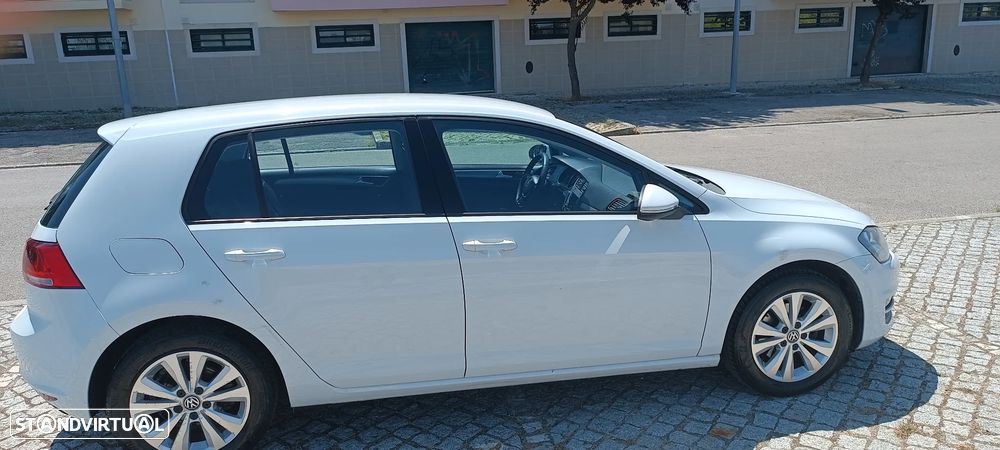 VW Golf 1.4 TSi ACT Confortline - 2