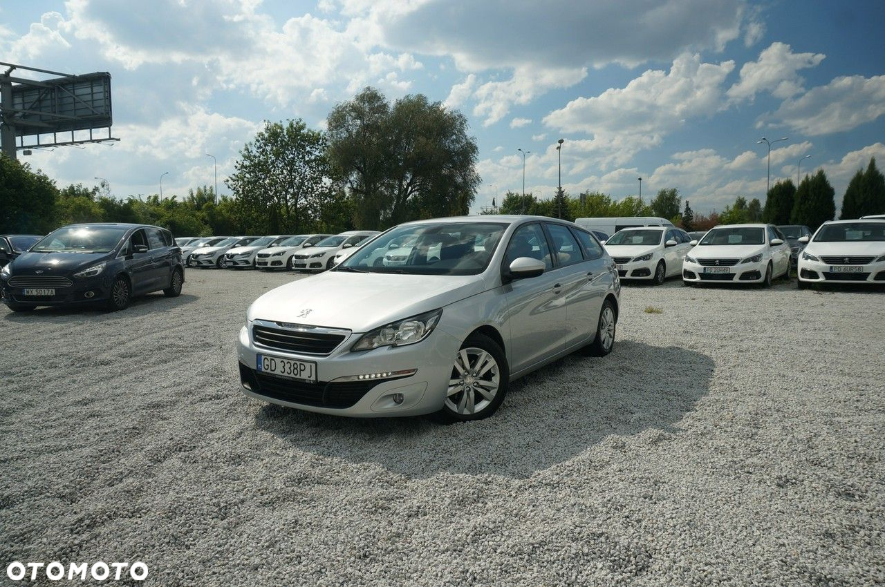 Peugeot 308 - 2