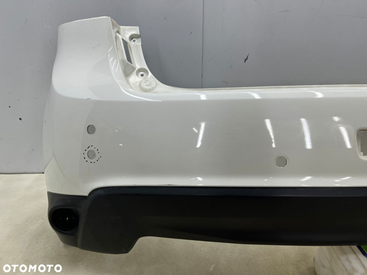 Zderzak tylny Mitsubishi ASX I 1 12-16r. Lift tył 4XPDC 6410B860ZZ - 5