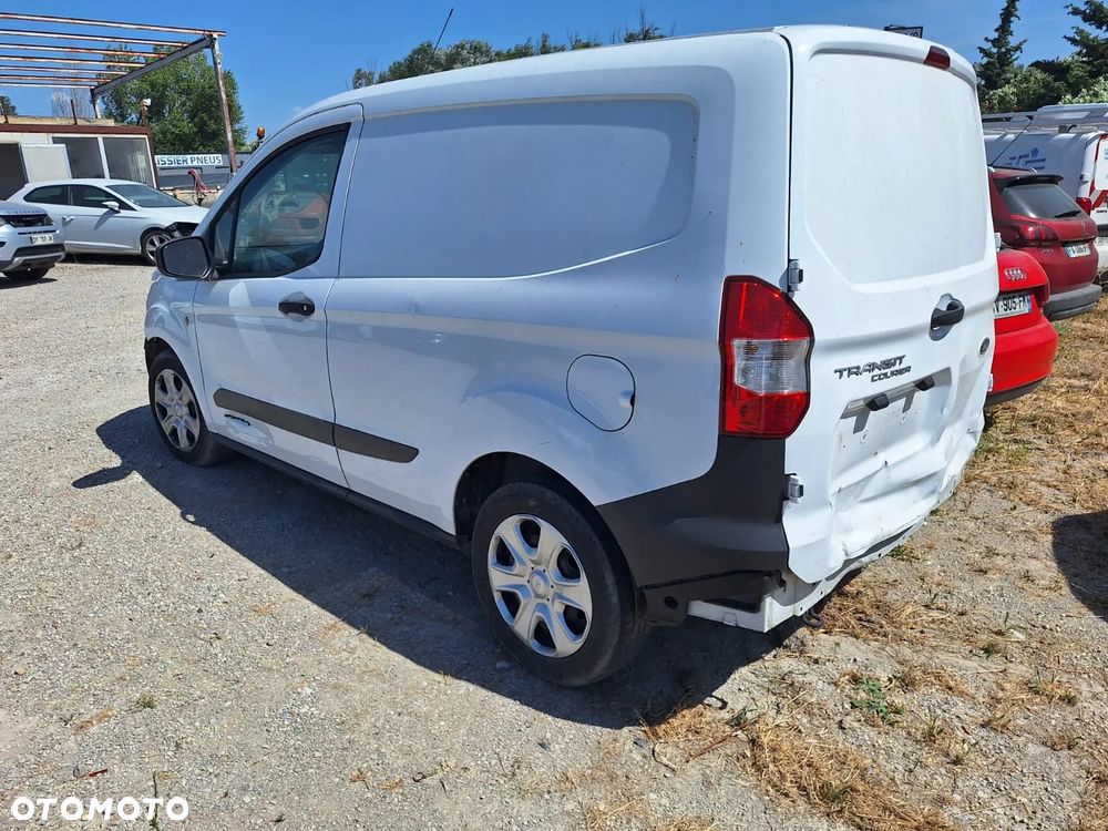 Ford Transit courier - 5