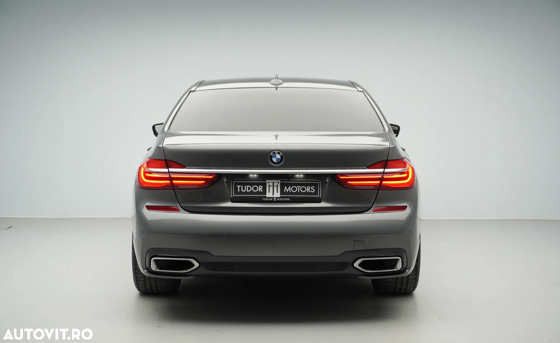 BMW Seria 7 730d xDrive - 7