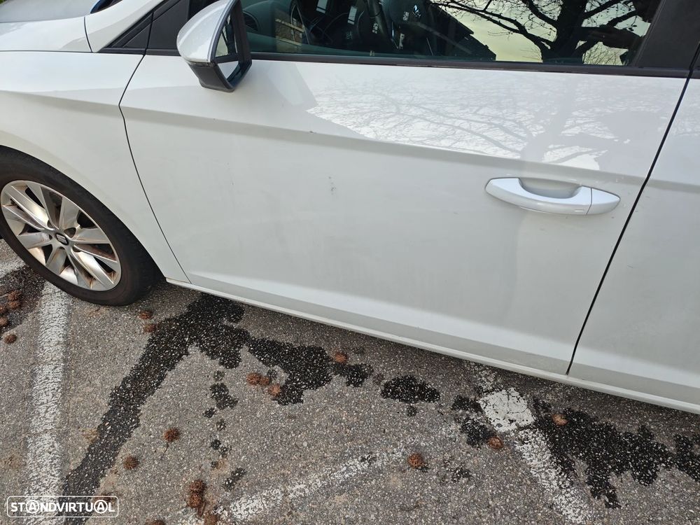 SEAT Leon ST 1.0 EcoTSI Style Ecomotive S/S - 17