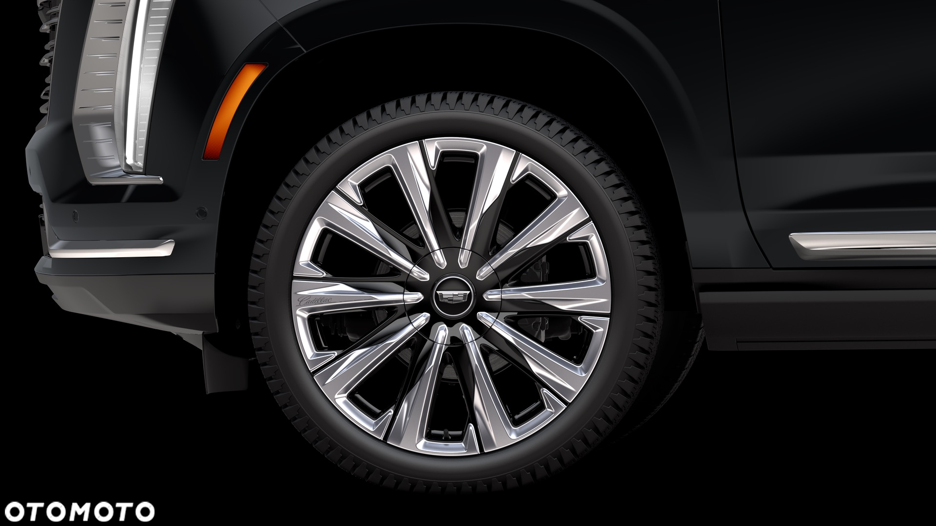 Cadillac Escalade - 16