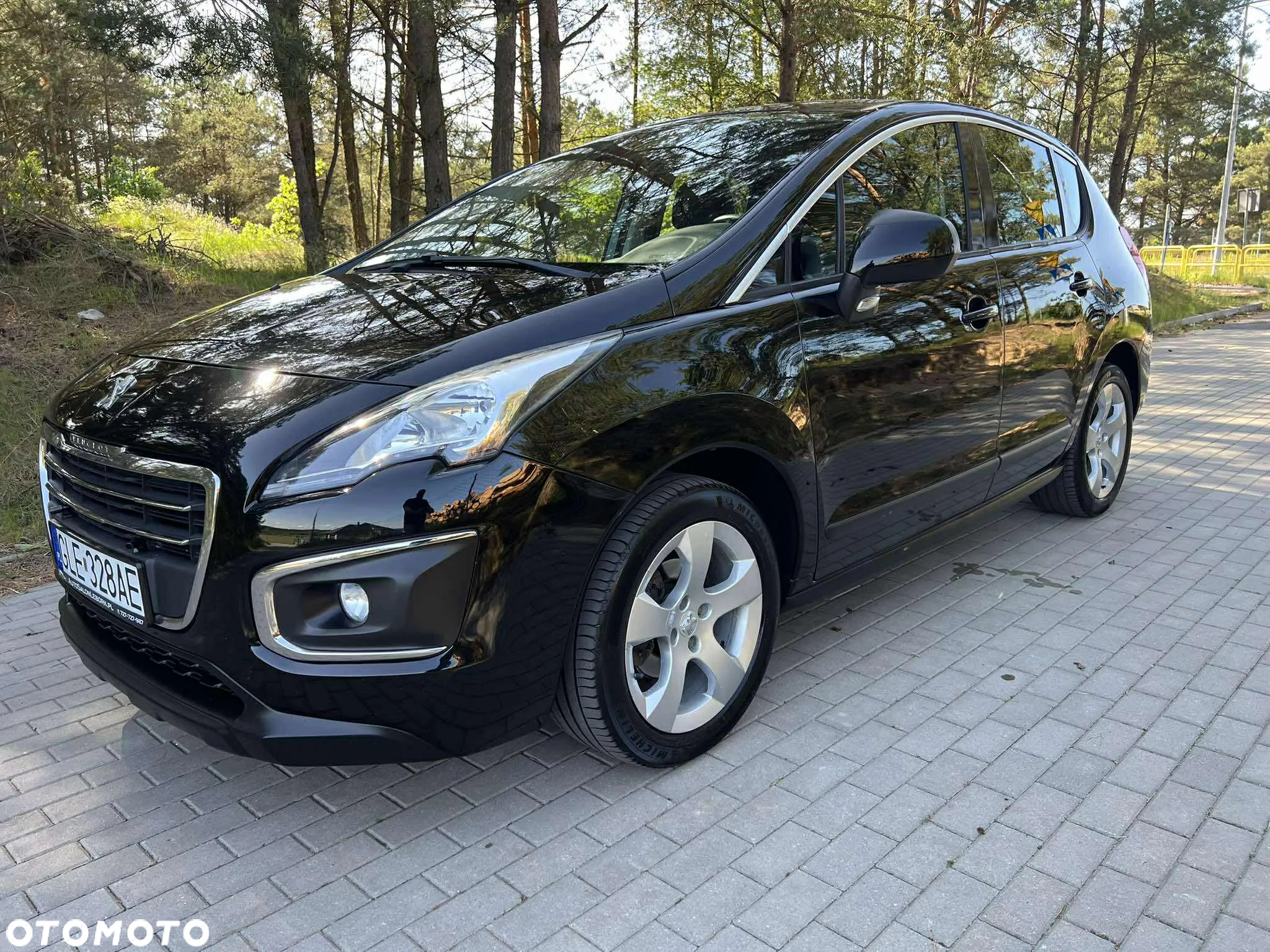 Peugeot 3008 1.6 HDi Style - 3