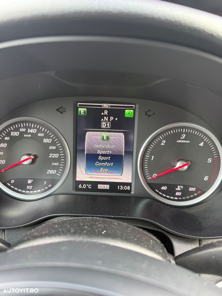 Mercedes-Benz C - 9