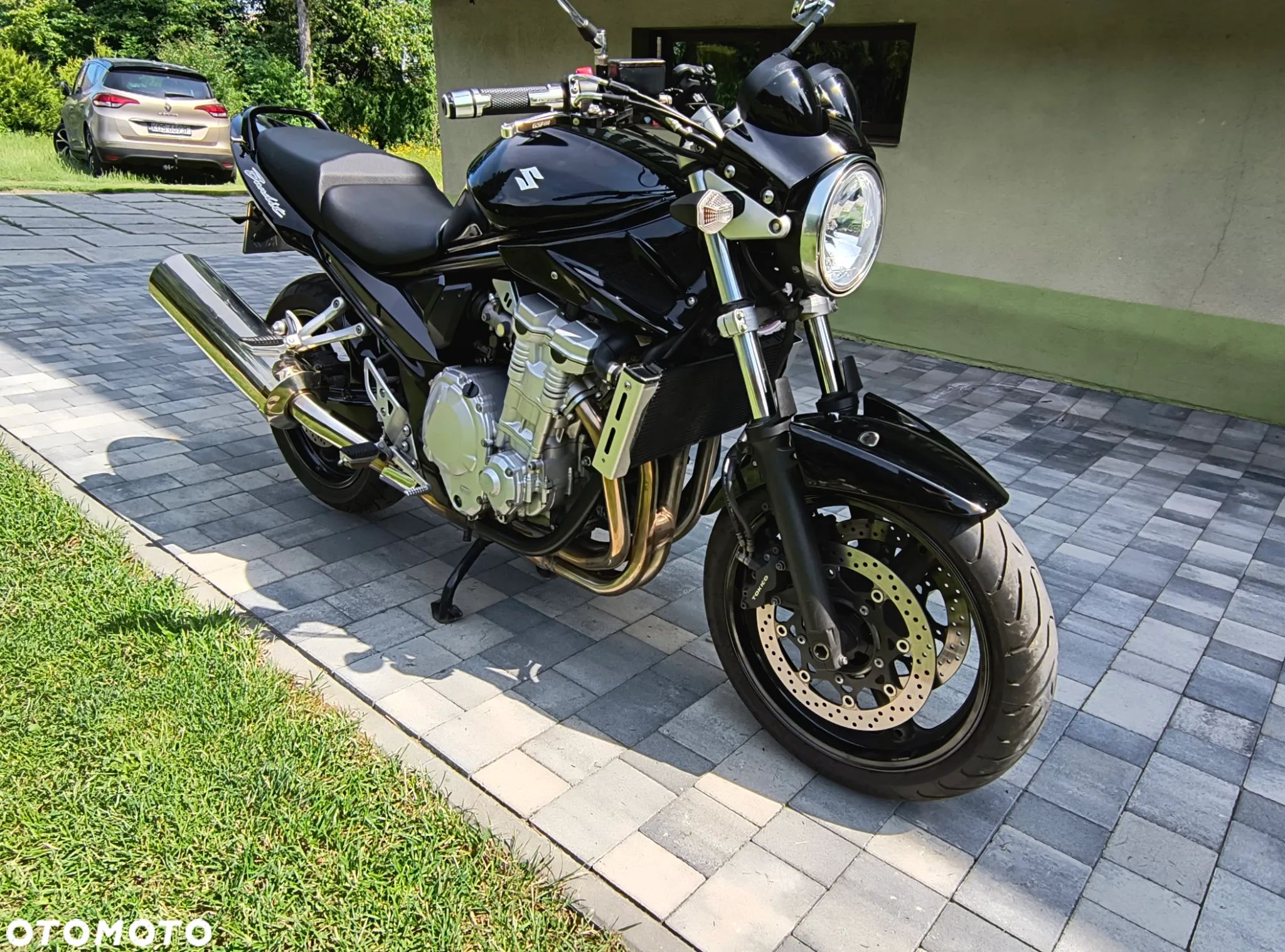 Suzuki Bandit - 1