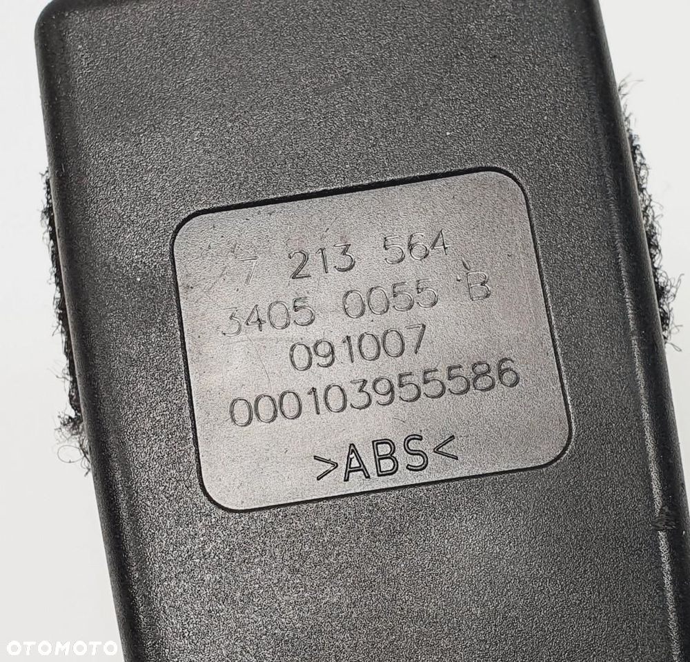 ZAPINKA NAPINACZ PRAWY PRZÓD BMW 5 F10 7213564 EU - 5