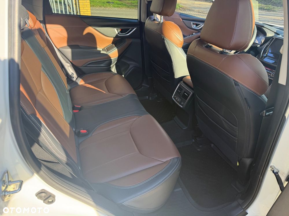 Subaru Forester 2.0i-L Platinum (EyeSight) Lineartronic - 9