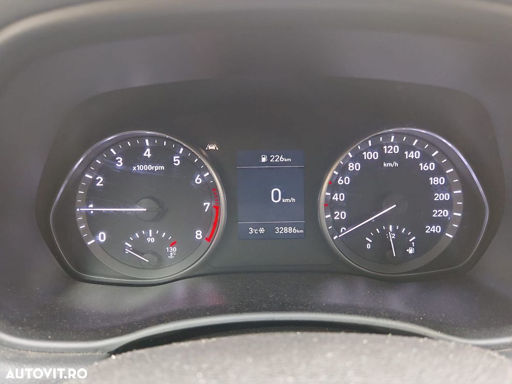 Hyundai i30 1.5 110CP 5DR M/T Highway - 8