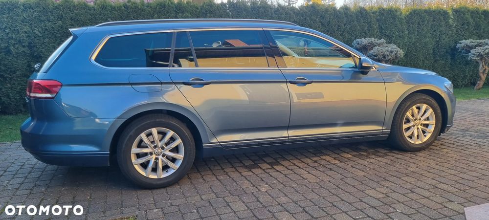 Volkswagen Passat 2.0 TDI (BlueMotion Technology) Comfortline - 6