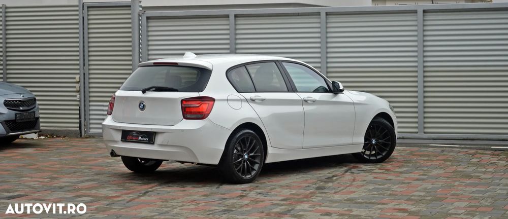BMW Seria 1 116d Aut. - 14