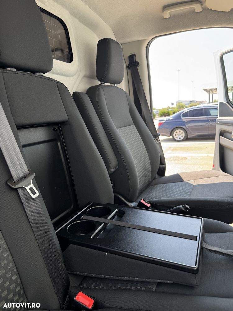 Ford Transit Custom DCIV 280 2.0 EcoBlue 130 CP L1H1 Trend - 22