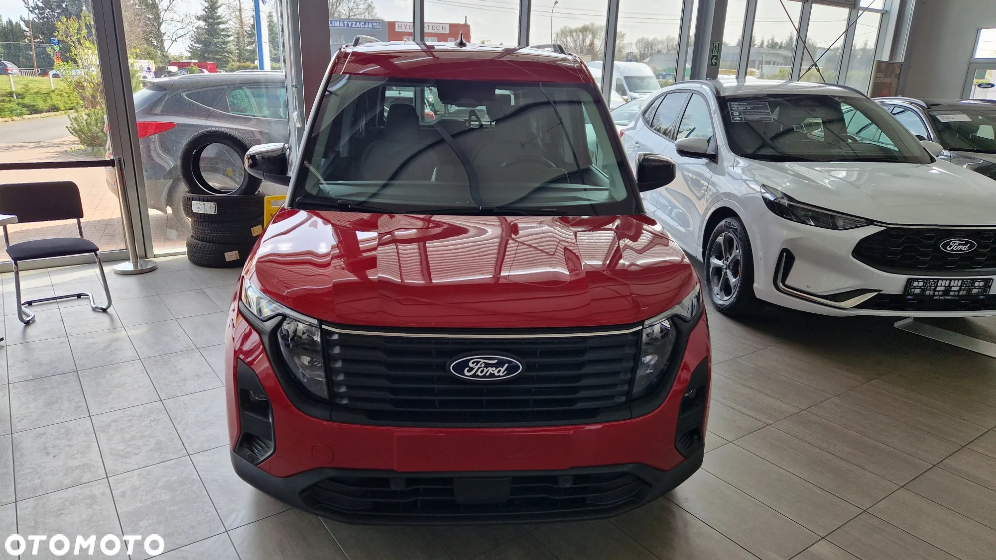 Ford Tourneo Courier 1.0 EcoBoost Titanium - 16