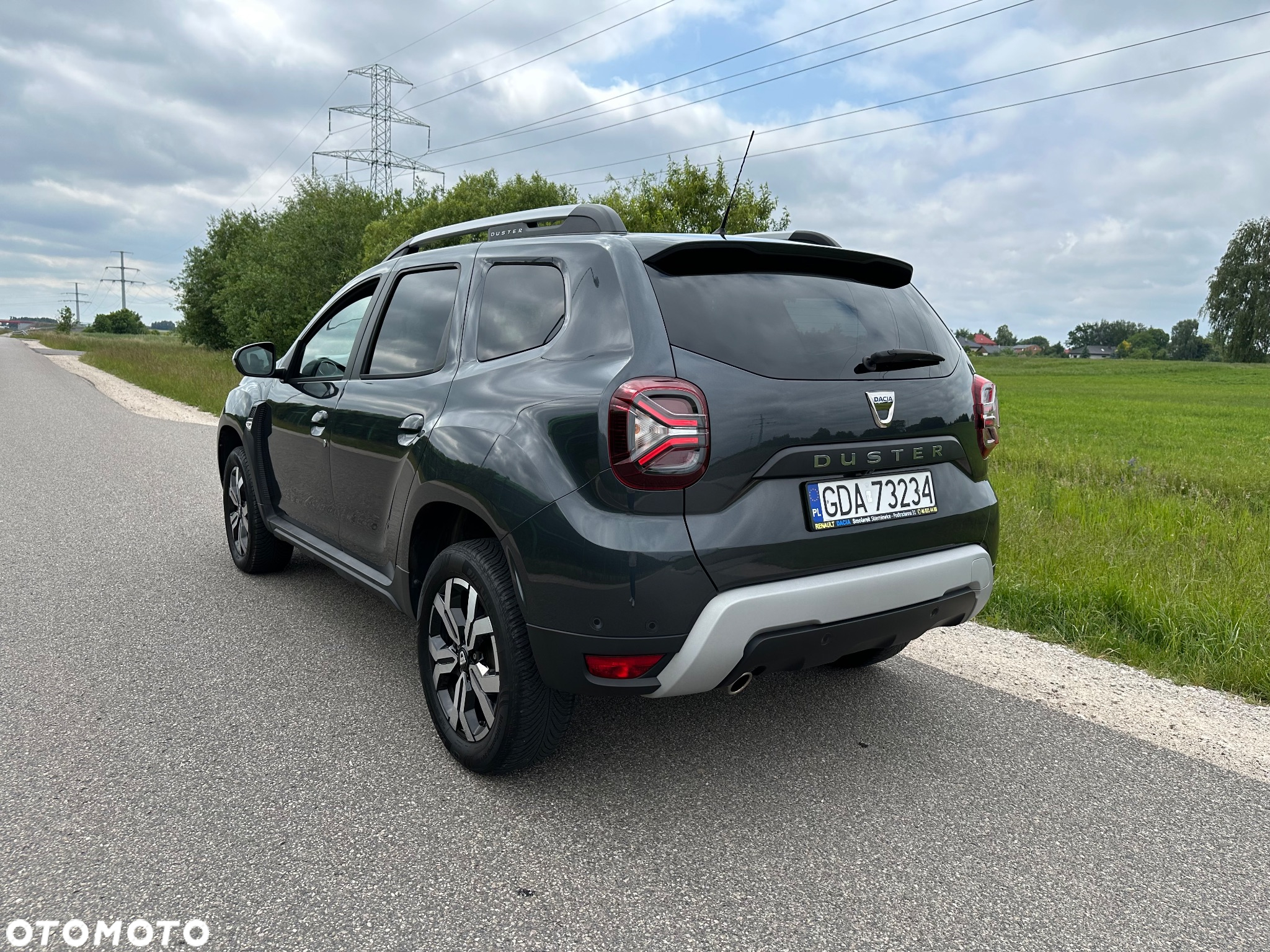 Dacia Duster 1.3 TCe Prestige EDC - 3